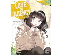 Aka Akasaka – Love Agency – Tome 2 – Pika Edition – Broché