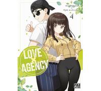 Love Agency T04