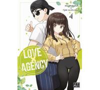 Aka Akasaka – Love Agency – Tome 4 – Broché – Pika Édition
