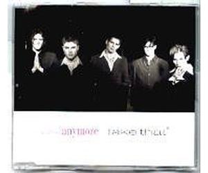 Love Ain't Here Anymore / Party-Remix incl. Relight My Fire, Could It Be Magic, Everything Changes, It Only Takes A Minute / Babe (Live Version) [3-Track CD Single]