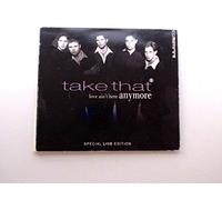 Love Ain't Here Anymore (Special Live Edition) [Import]