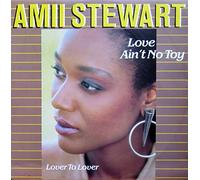 Love Ain't no Toy (1986) [Import]