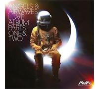 Angels & Airwaves – Love 1 / 2 – CD 2 disques – earMUSIC