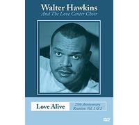 Love Alive: 25th Anniversary Reunion 1 & 2