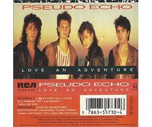 Love an Adventure [Import]