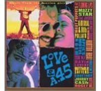 Love and a.45 - Ost (j.Cash-Mazzy Star-Meat Puppets)