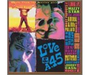 Love and a.45 - Ost (j.Cash-Mazzy Star-Meat Puppets)