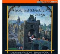 Love and Adventure Songs – Import – Dynamic