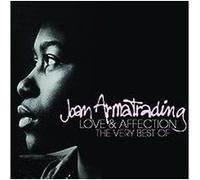 Joan Armatrading – Love & Affection - The Very Best of – Import