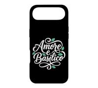 Love and Basil Amore e Basilico Donne Cuisine Italienne Coque pour iPhone Air