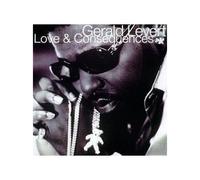 Gerald Levert – Love and Consequences – Elektra