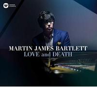 Martin James Bartlett – Love and Death – CD Digipack (Parlophone)