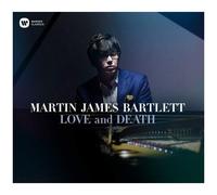 Martin James Bartlett – Love and Death – CD Digipack (Parlophone)