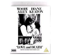 Love and Death [Edizione: Regno Unito] [Blu-Ray] [Import]