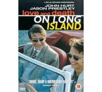 Love And Death On Long Island [DVD] [1998] by John Hurt