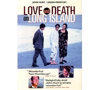 Love and Death on Long Island [Import USA Zone 1]