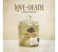 Love and Death – Perfectly Preserved – Vinyle doré édition limitée (Import)