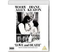 Love and Death [Edizione: Regno Unito] [Blu-Ray] [Import]