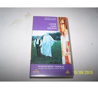 Love and Death [VHS] [Import allemand]