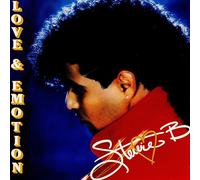 LOVE AND EMOTION CD UK LMR 1991 9 TRACK (8490122)