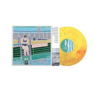 Integral – Love and Fortune – Vinyle jaune marbré