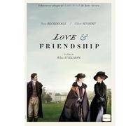 LOVE AND FRIENDSHIP - DVD [HD DVD]