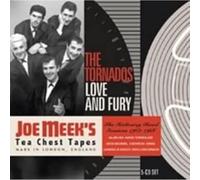 Love and Fury-the Holloway Road Sessions 1962-1966