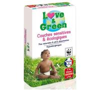 Love And Green Couches Ecolabellisees Taille 4 - 46 Couches