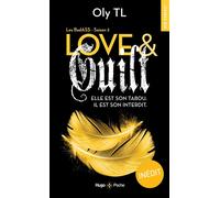 Love and guilt Les BadaSS Saison 2 - Oly Tl - Hugo Poche - Poche - Roman