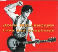 Love and Happiness (4 Versions, 1991/92) [Import]