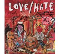Love and Hate - Black Out in The Red Room