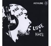 Love And Hate by Aceyalone (2003-06-03)
