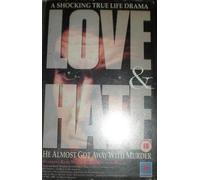 Love and Hate [VHS]