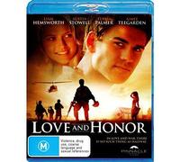 Love and Honor (2013) ( AWOL (Love & Honor) ) [ NON-USA FORMAT, Blu-Ray, Reg.B Import - Australia ]