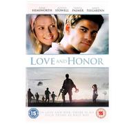 Love And Honor [DVD]