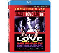 Love And Human Remains [Blu-Ray] Digital Theater System