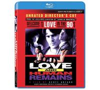 Love And Human Remains – Blu-ray – Digital Theater System