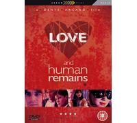 Love and Human Remains [Import anglais]