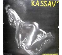 Love And Ka Danse Edition Deluxe Vinyle