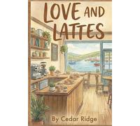 Love and Lattes - A Story of Fresh Starts & Perfect Coffee: A Contemporary Romance Novel - Seaside Cornish Romance Love Story