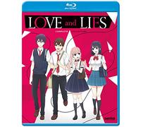 Love and Lies [Blu-Ray]