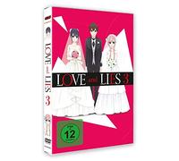 Love and Lies - DVD 3