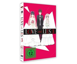 Love and Lies - DVD 3