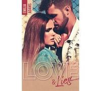 Love and Lies Emilia Adams (Auteur)