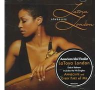 Love and Life by Latoya London [CD] NEUF