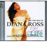 Diana Ross – Life & Love: Very Best of