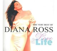 Love And Life: The Very Best Of Diana Ross by Diana Ross [Compact Disc] NEUF