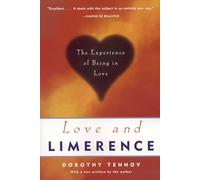 Love and Limerence by Dorothy Tennov Tennov, Dorothy (Auteur)