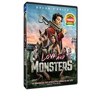 Love and Monsters – DVD
