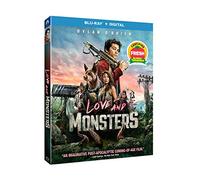 Love and Monsters [Blu-Ray]